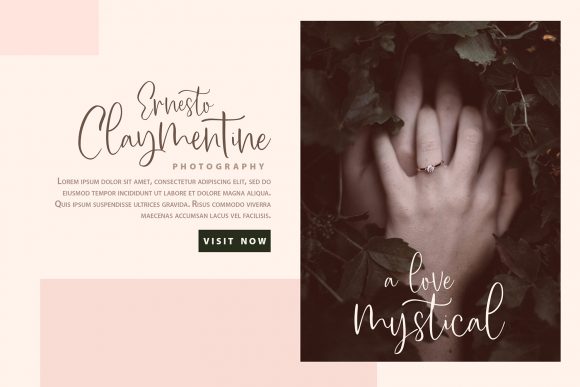 Brailey Font - Preview 4