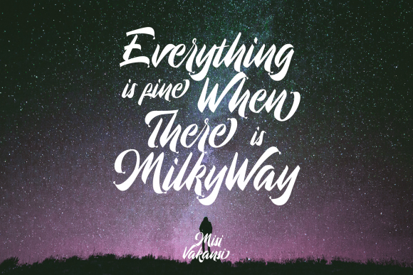 Brancifolia Font - Preview 5