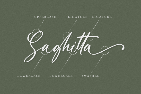 Butterline Font - Preview 1