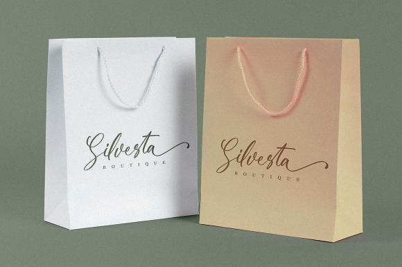 Butterline Font - Preview 6
