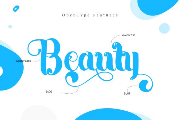 Candyland Font - Preview 3