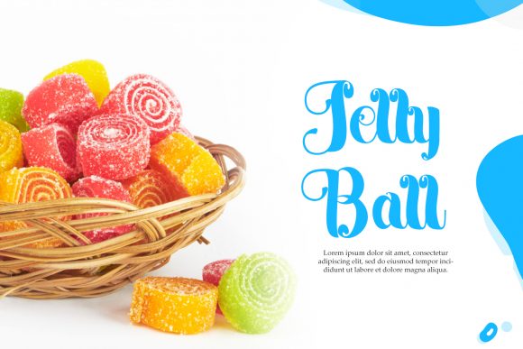 Candyland Font - Preview 4