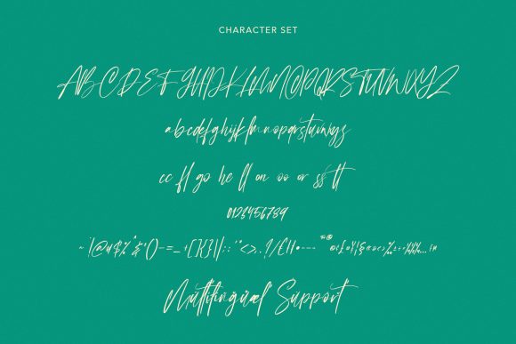 Corestairs Font - Preview 5