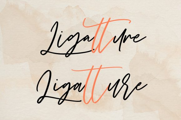 Echountter Font PNG with transparent background - Preview 3