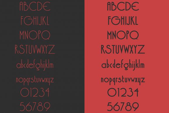 Florestine Font - Preview 2