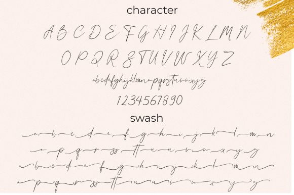 Girl Passion Font - Preview 1