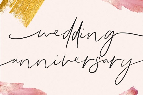 Girl Passion Font - Preview 6