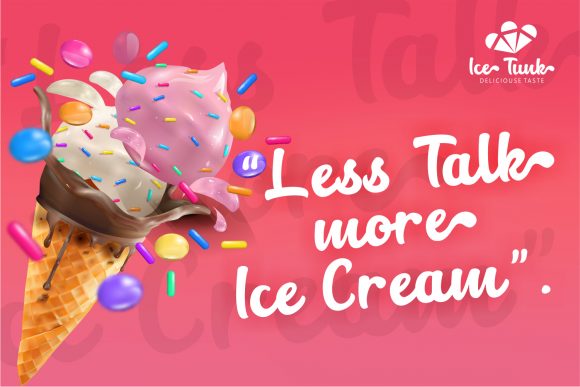 Guava Yogurt Font - Preview 2