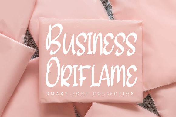 Happy Birthday Font - Preview 1