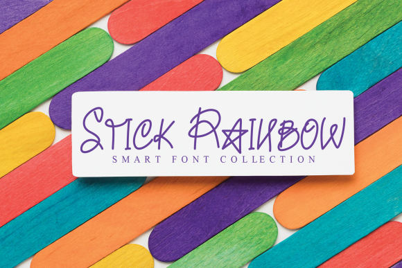 Homestar Font PNG with transparent background - Preview 1
