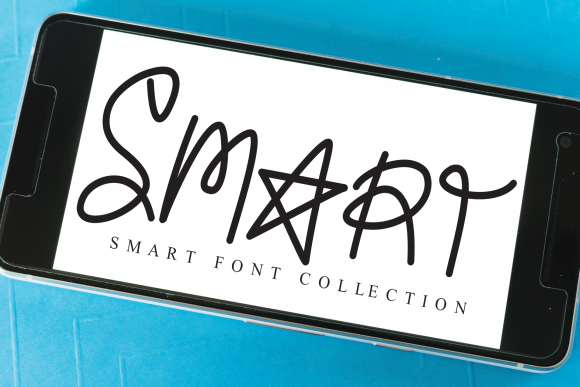 Homestar Font PNG with transparent background - Preview 4