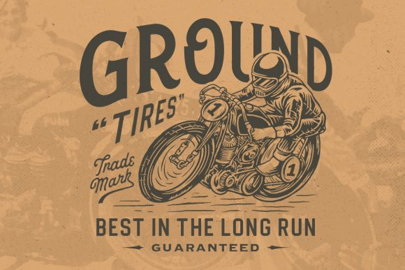 Lanford Font PNG with transparent background - Preview 5