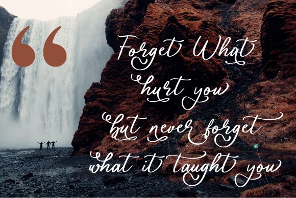 Maeghan Font PNG with transparent background - Preview 4