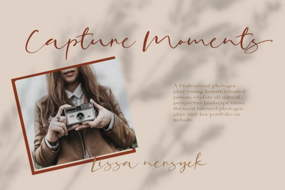Mokashin Font PNG with transparent background - Preview 3