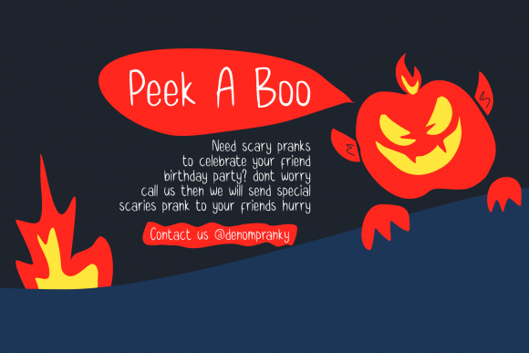 Nighty Tales Font PNG with transparent background - Preview 4