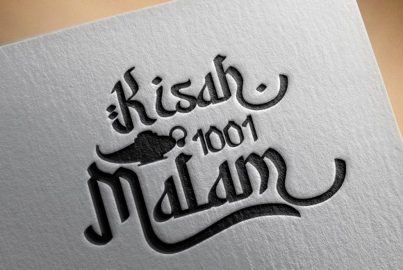 Nur Hidayah Font PNG with transparent background - Preview 1