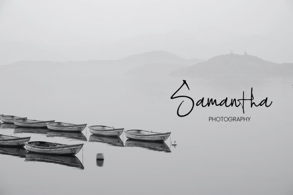 Scratched Font font preview - 1