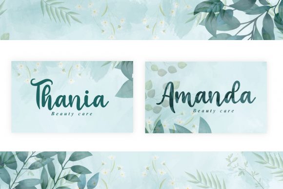 Adela Font - Preview 1