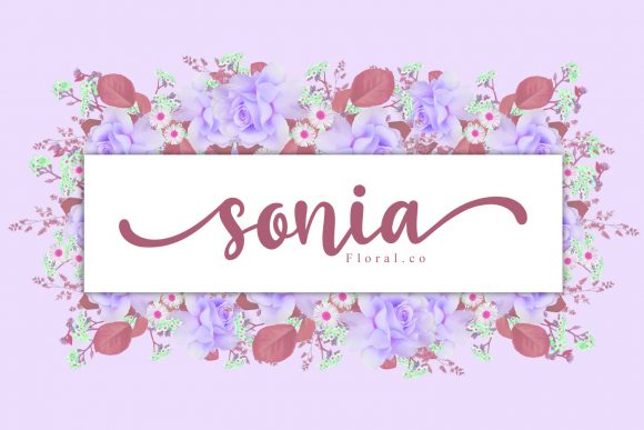 Adela Font - Preview 3