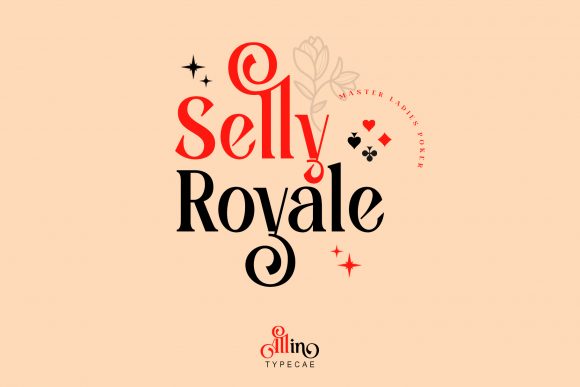 Allin Font - Preview 3
