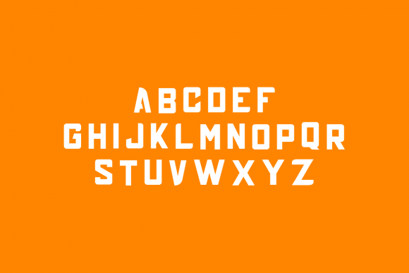 Alon Kelakon Font - Preview 2