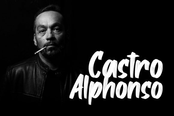 Alston Font - Preview 2