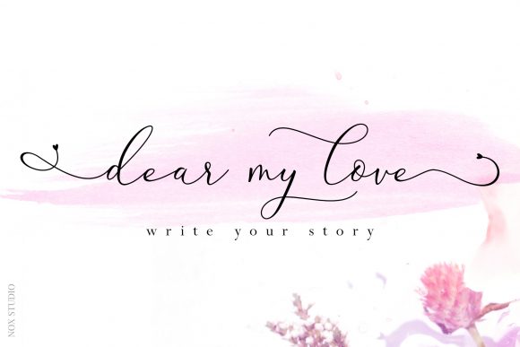 Arthalia Font - Preview 5