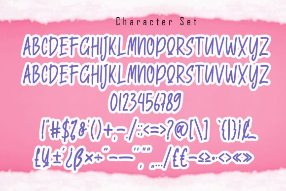 Asley Font - Preview 5