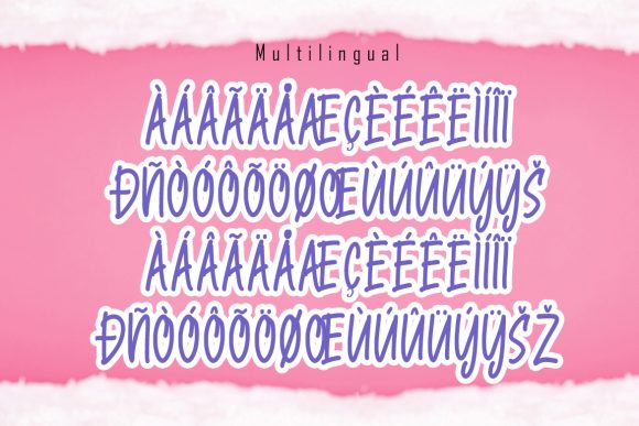 Asley Font - Preview 6