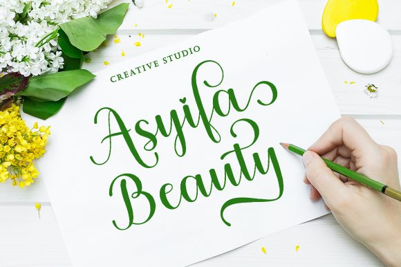 Aston Ranger Font - Preview 2