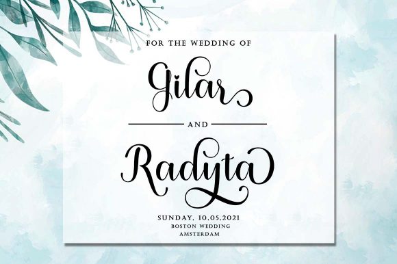 Aston Ranger Font - Preview 3