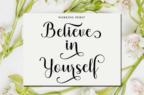 Aston Ranger Font - Preview 4