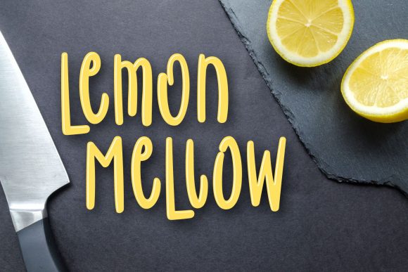 Believe You Can Font - Preview 4