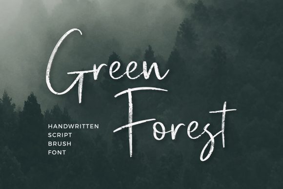 Black Shine Font - Preview 2