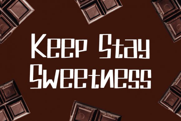 Bobsquare Font - Preview 5