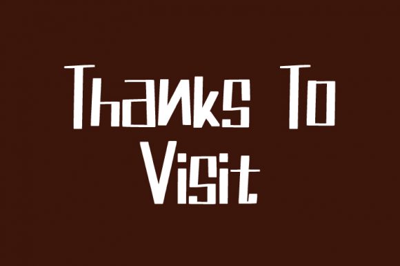 Bobsquare Font - Preview 6