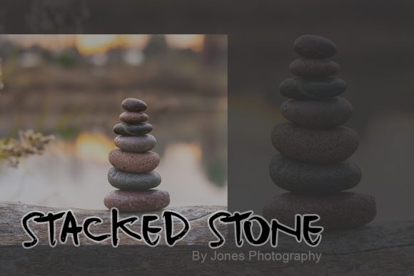 Brondes Blue Font - Preview 3