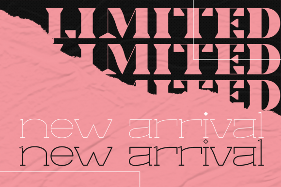 Cake Circle Font - Preview 2