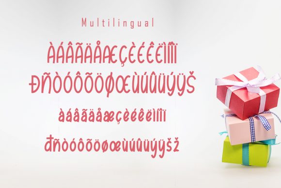 Chanelle Font - Preview 5