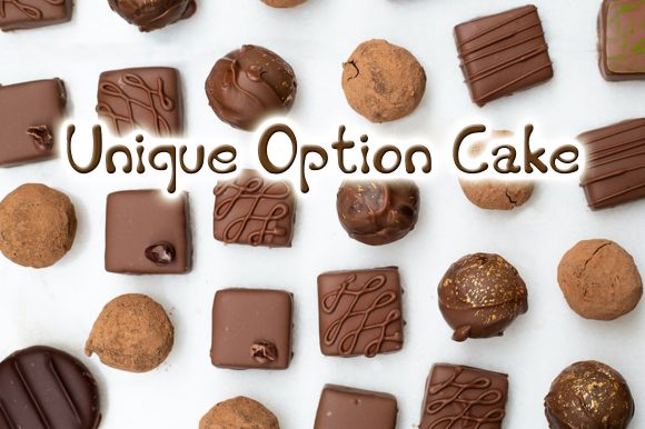 Chocolate Font - Preview 1
