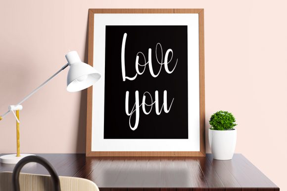 Creative Font - Preview 3