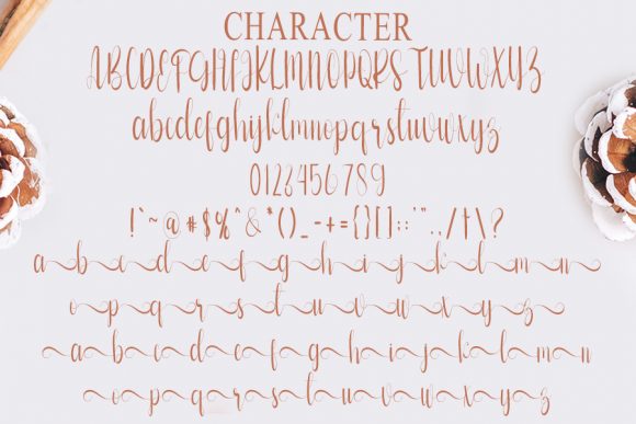 Creative Font - Preview 5