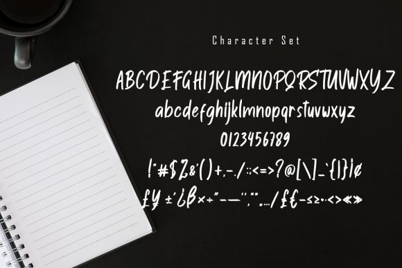 Diside Font - Preview 4