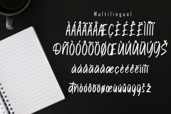 Diside Font - Preview 5