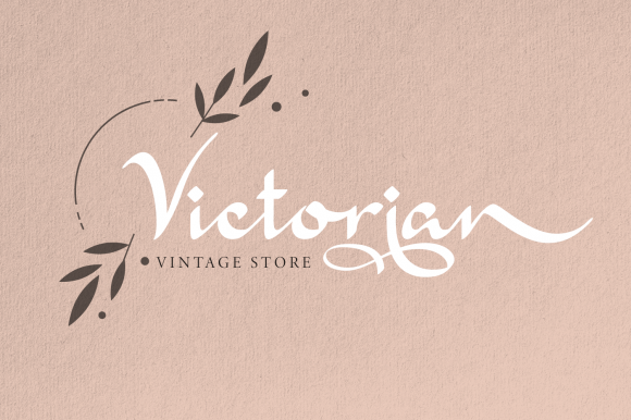 Engrave Font - Preview 1