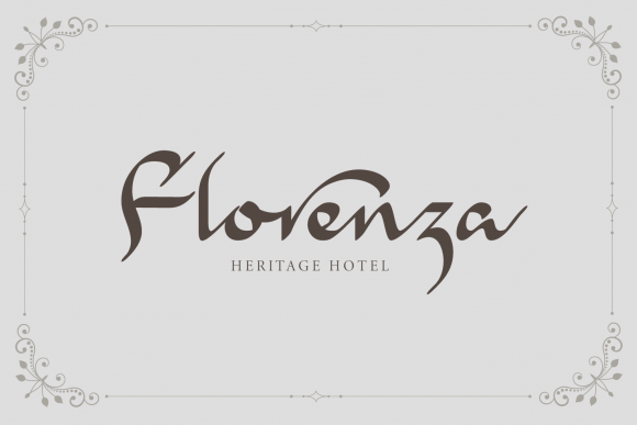 Engrave Font - Preview 2