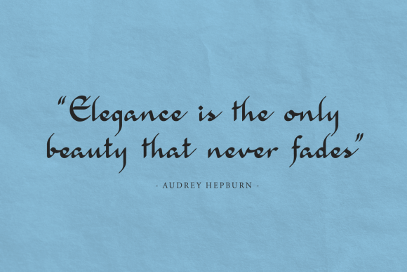 Engrave Font - Preview 3
