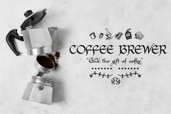 Engrave Font - Preview 5