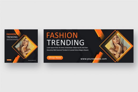 Instagram Sale Templates - Fashion Banners