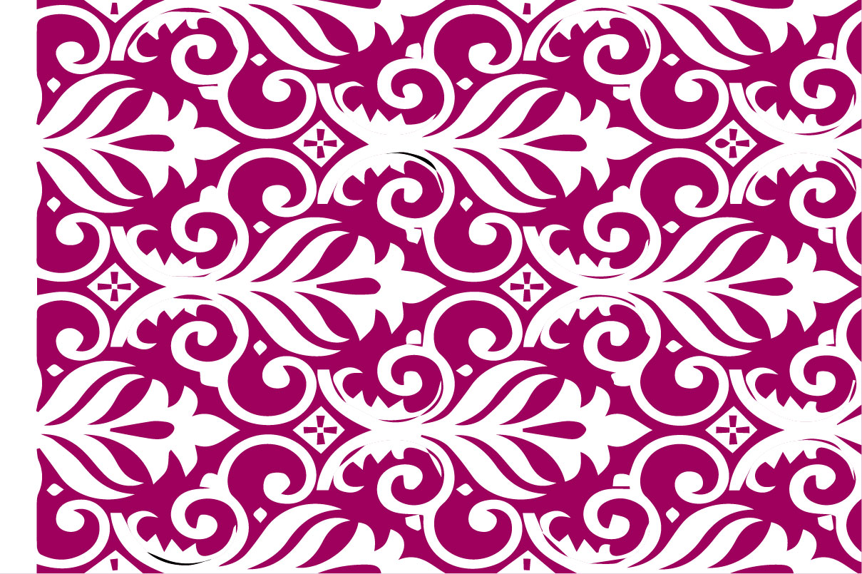 Floral Pattern Seamless Design Graphic by evansifat2 · Creative Fabrica